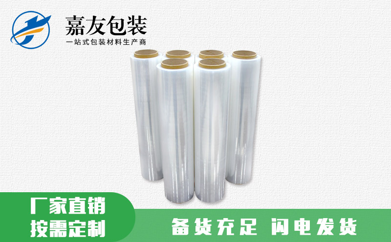 pe纏繞膜的用途有哪些？